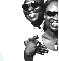 Amadou & Mariam, The Magic Couple (Wrasse Records)