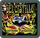 Del Castillo, Infinitas Rapsodias (Smilin' Castle Records)